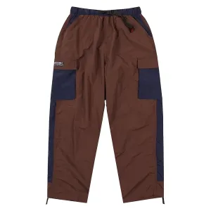 Bronze 56k Mountain Cargo Pants - Brown/Navy Yu-Gi-Oh! Gloves
