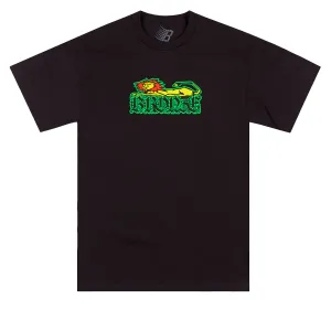 Bronze 56k Path T-Shirt - Black Tires Athleisure