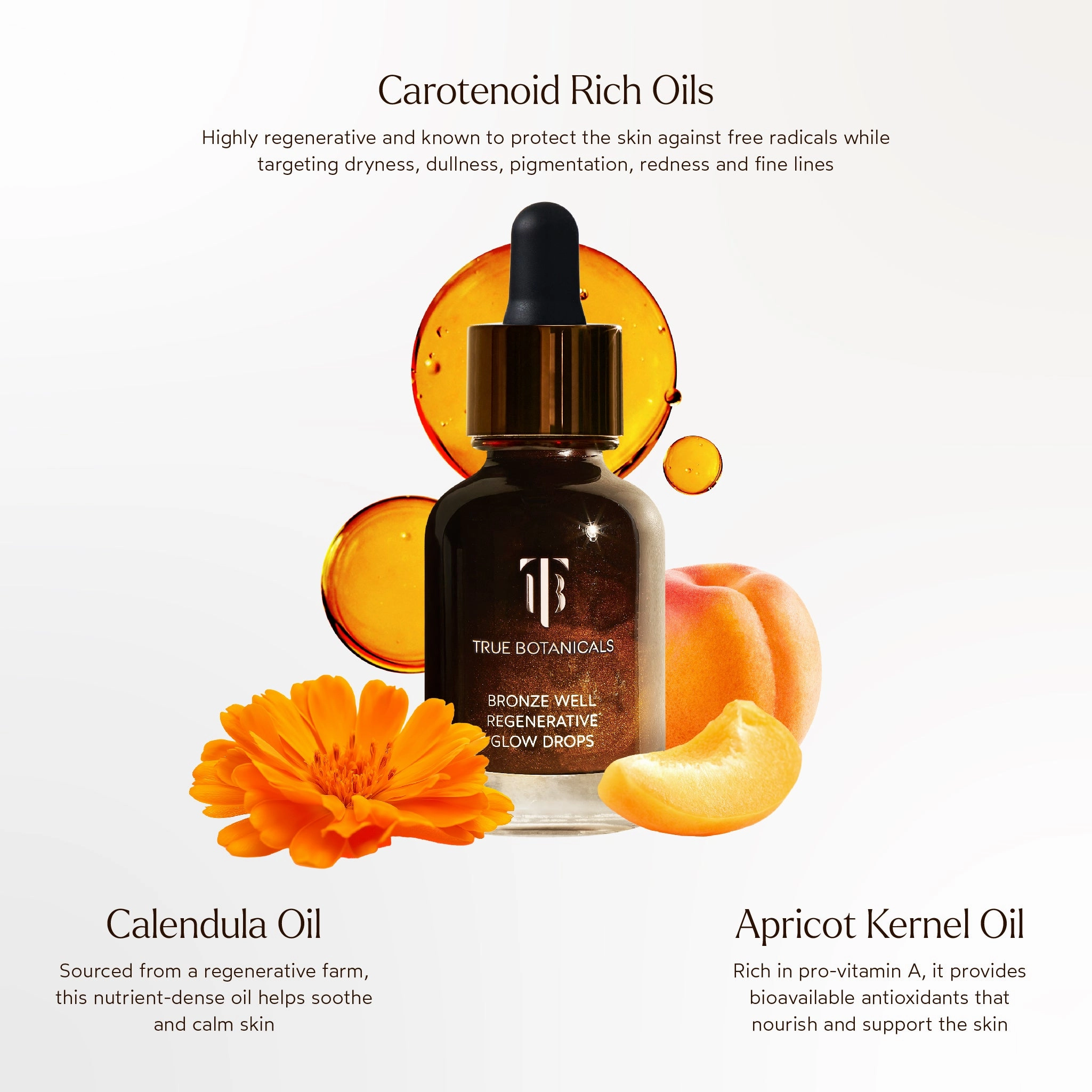 Bronze Well Regenerative Glow Drops