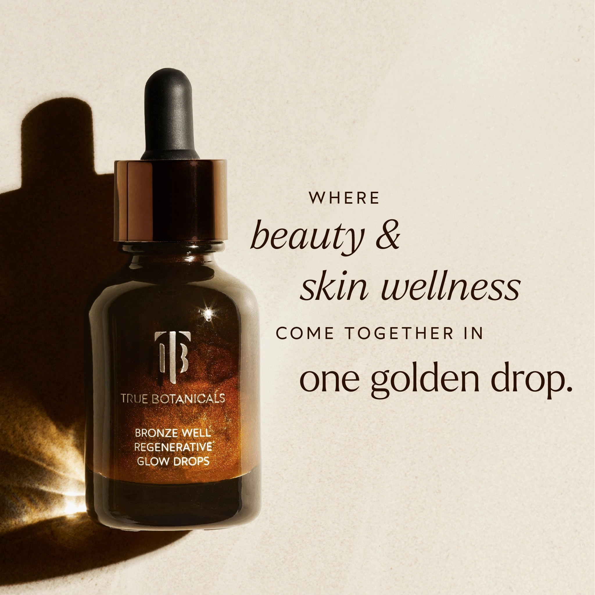 Bronze Well Regenerative Glow Drops
