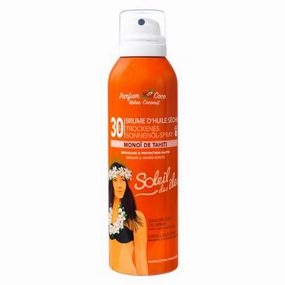Brume Dhuile Sche Spf 30 - Parfum Coco