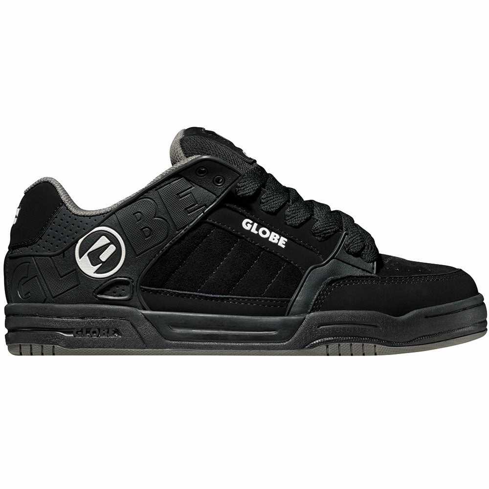 Bubble Wrap Globe Tilt Shoes - Black/Black TPR Sweaters