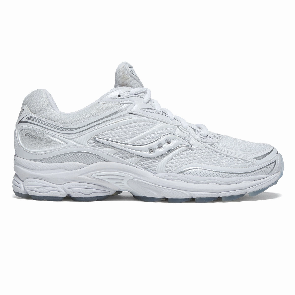 Bubble Wrap Saucony Progrid Omni 9 Shoes - White Boat Accessories