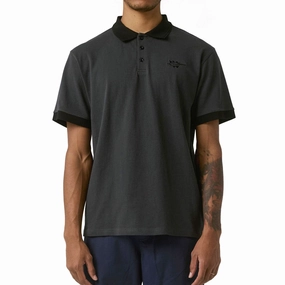 Building Materials Former Gleam Polo Shirt - Taupe Decorations