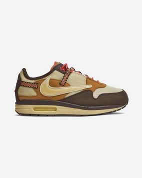 Speed Step NIKE AIR MAX 1 X TRAVIS SCOTT 'BAROQUE BROWN'