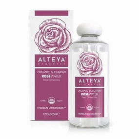 Bulgarian Rose Water, 500 ml