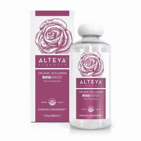 Bulgarian Rose Water, 500 ml