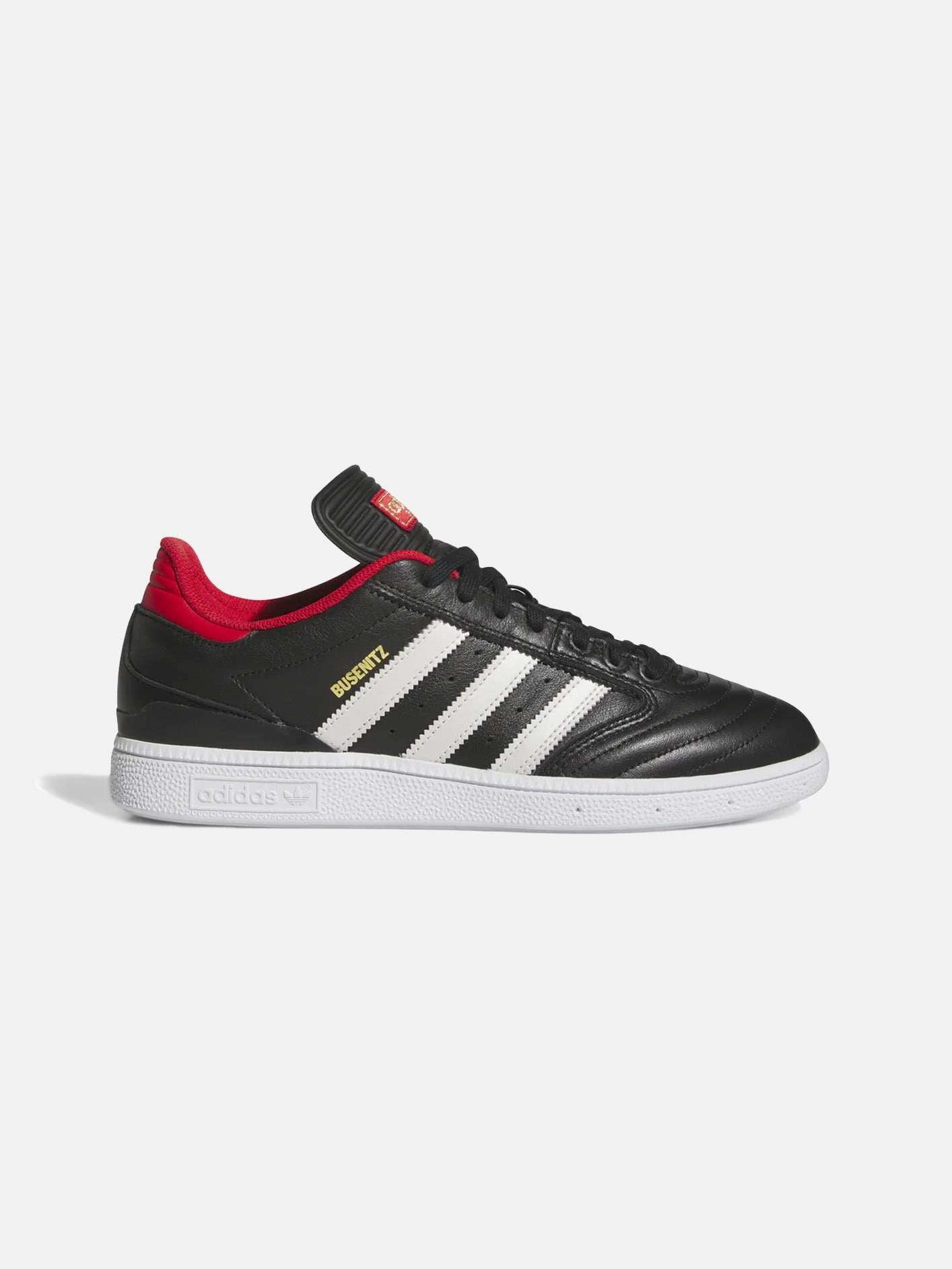 Summer Vibe Premium Leather Busenitz "Core Black"