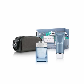 Bvlgari Glacial Essence Gift Set For Men