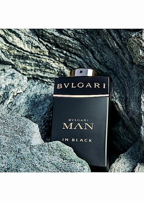 Bvlgari Man In Black Eau De Parfum For Men