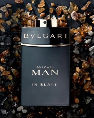 Bvlgari Man In Black Eau De Parfum For Men