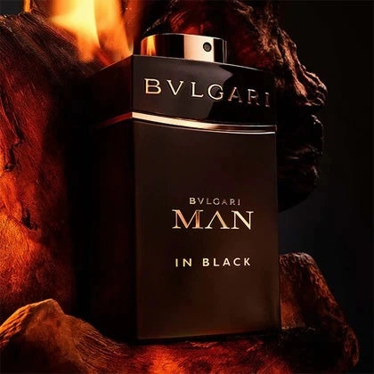 Bvlgari Man In Black Eau De Parfum For Men