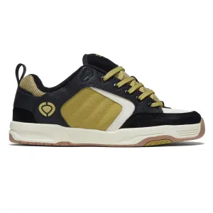 C1rca CX201R Shoes - Caviar/Papyrus/Gold Recycled Fabrics Supplements