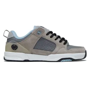 C1rca Tave TT Shoes - Dove/Grey/Light Blue Automotive Entertainment