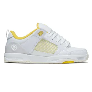 C1rca Tave TT Shoes - White/Jubilee Gold Durable Apparel Stylish Outfits