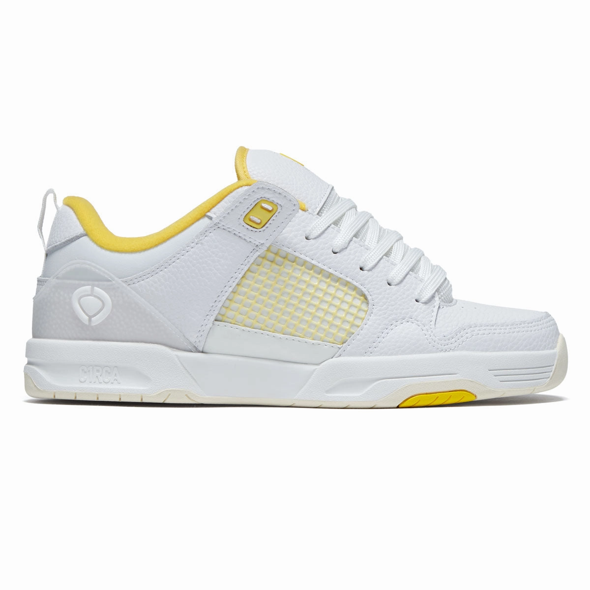 C1rca Tave TT Shoes - White/Jubilee Gold Durable Apparel Stylish Outfits