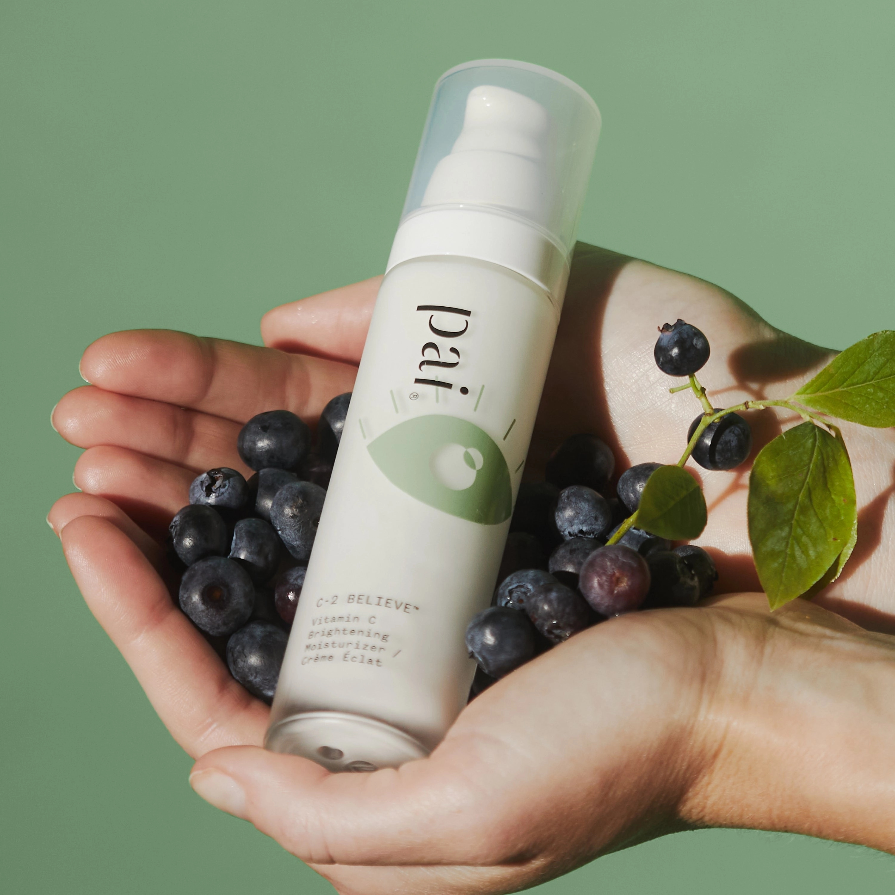 C-2 Believe Vitamin C Brightening Moisturiser