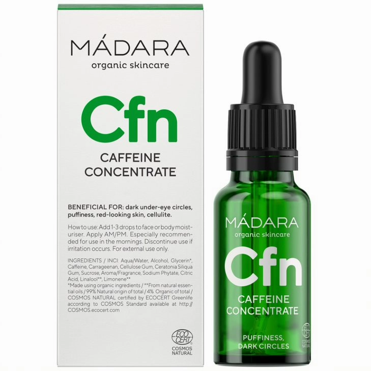Caffeine Concentrate 17.5 ml