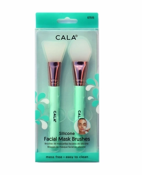 Cala Silicone Facial Mask Brush