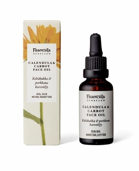 Calendula-carrot oil, 30 ml