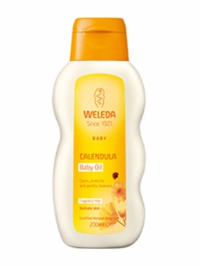 Calendula Oil, 200 ml