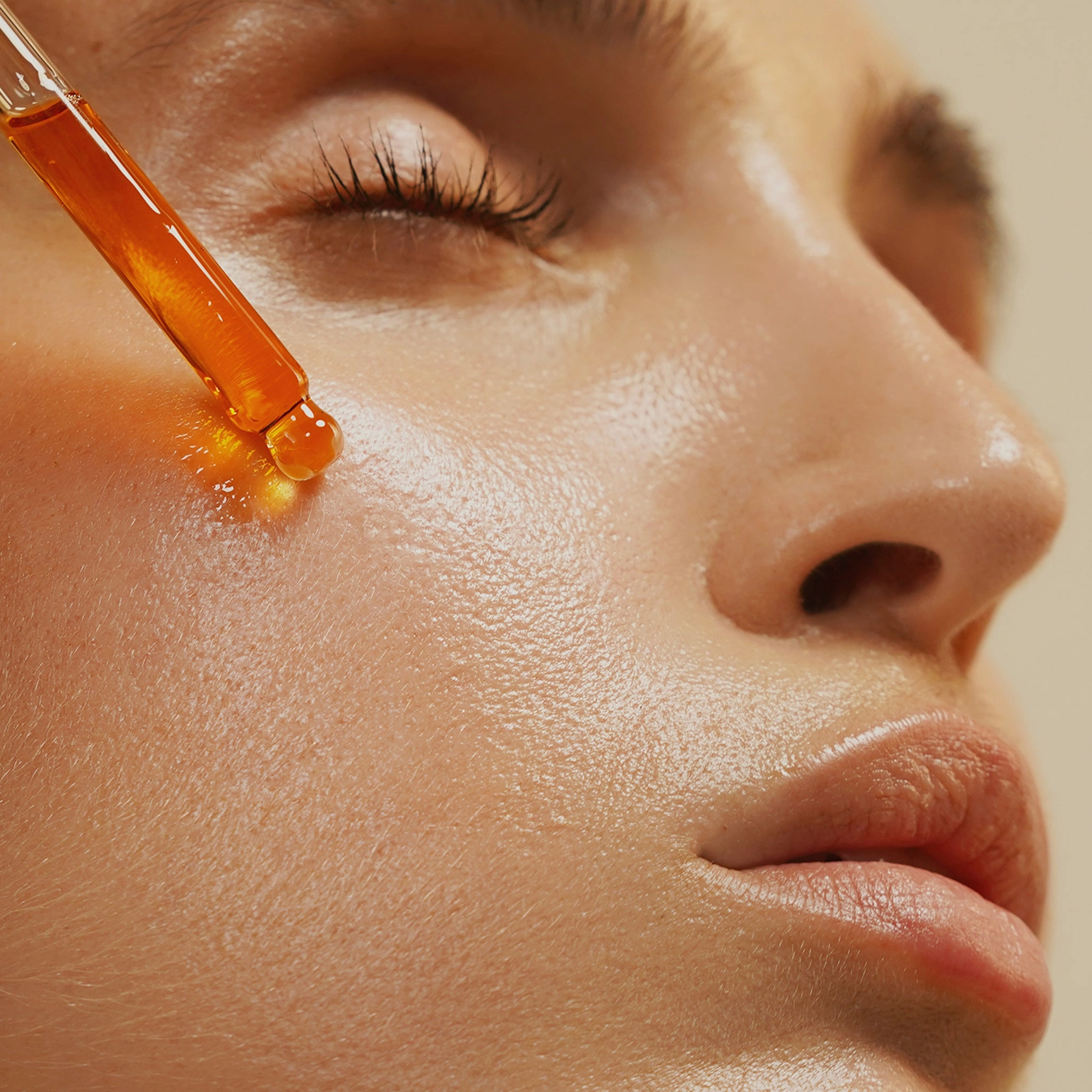 CALM Pure Radiance Oil
