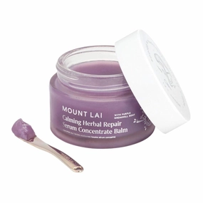 Calming Herbal Repair Serum Concentrate Balm