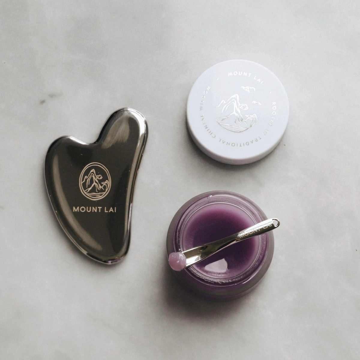 Calming Herbal Repair Serum Concentrate Balm