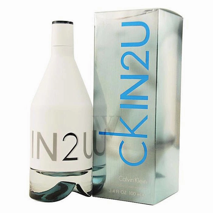 Calvin Klein CK In2U Eau de Toilette for Men