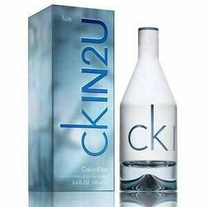 Calvin Klein CK In2U Eau de Toilette for Men
