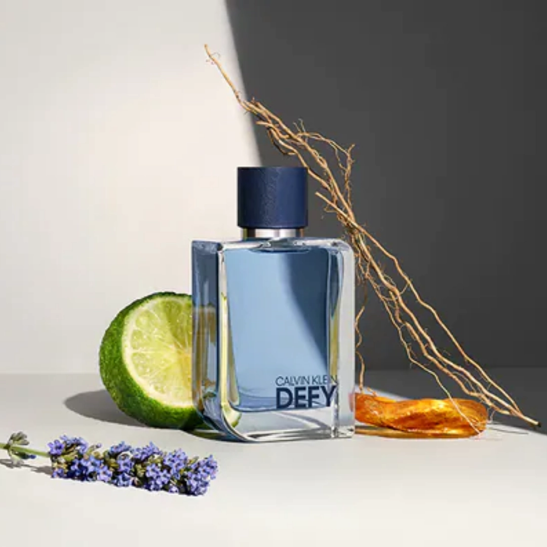 Calvin Klein New Defy Eau De Toilette For Men