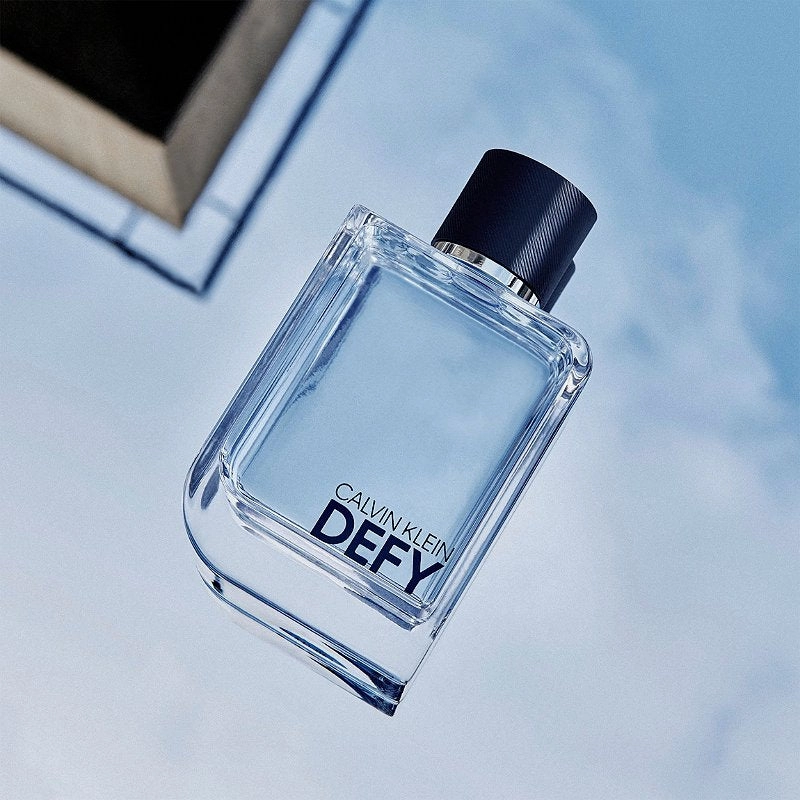 Calvin Klein New Defy Eau De Toilette For Men