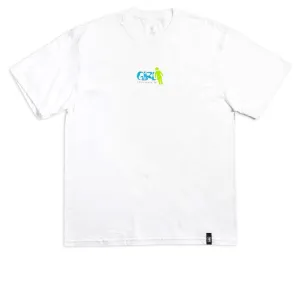 Cameras Girl Sloppy OG T-Shirt - White Restaurant Equipment