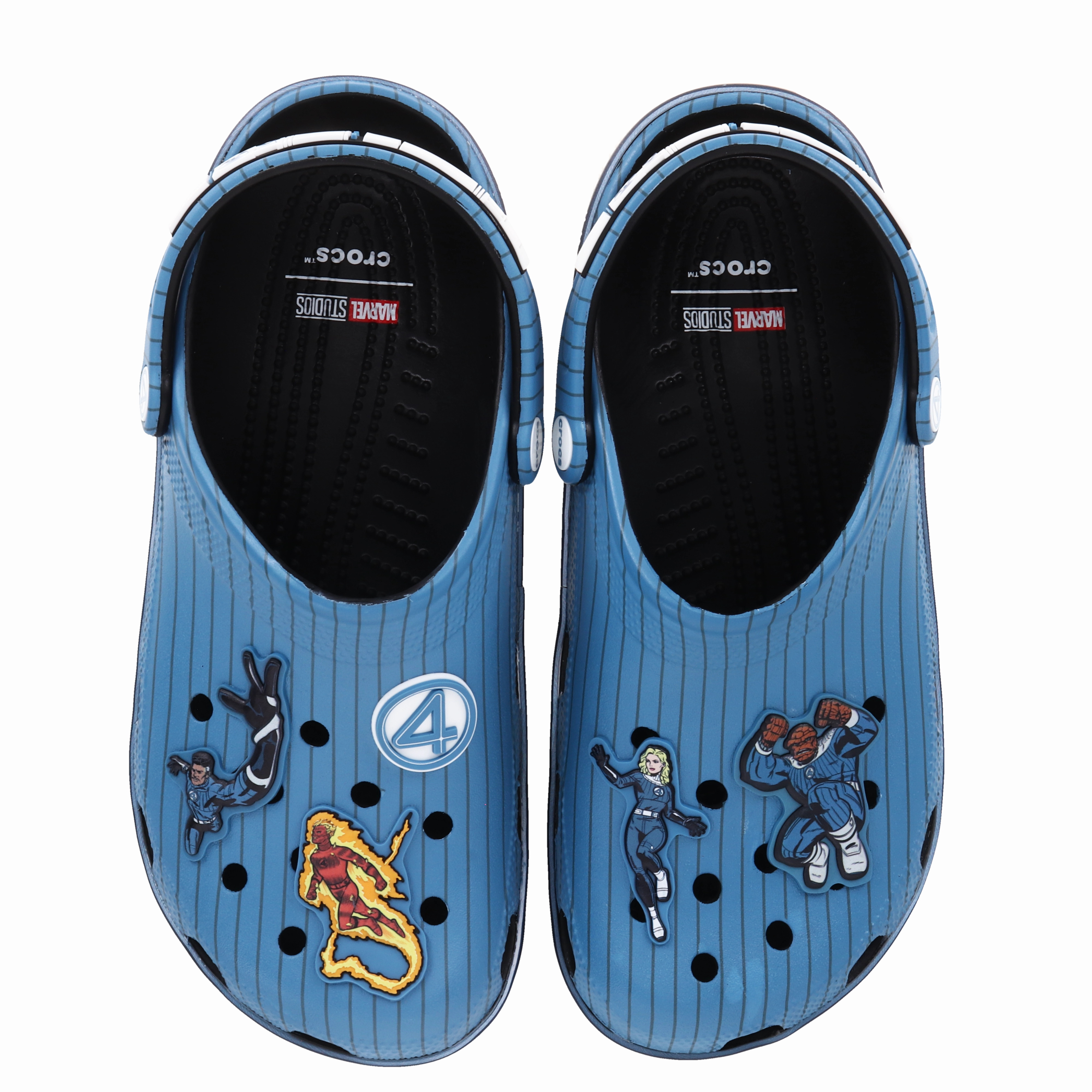Cameras Adult Fantastic 4 Classic Clog Sports Apparel