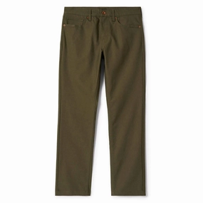 Cameras Brixton Builders 5 Pocket Pants - Ivy Green Cleaning Services