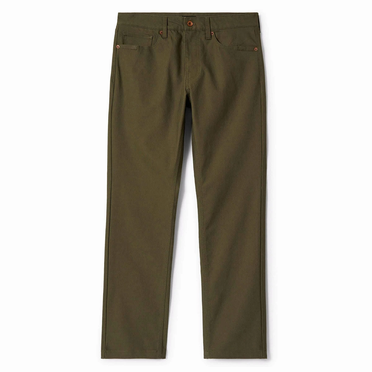 Cameras Brixton Builders 5 Pocket Pants - Ivy Green Cleaning Services