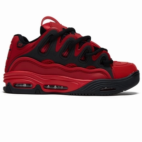 Cameras Osiris D3 2001 Shoes - Red/Black/Red Car Chargers
