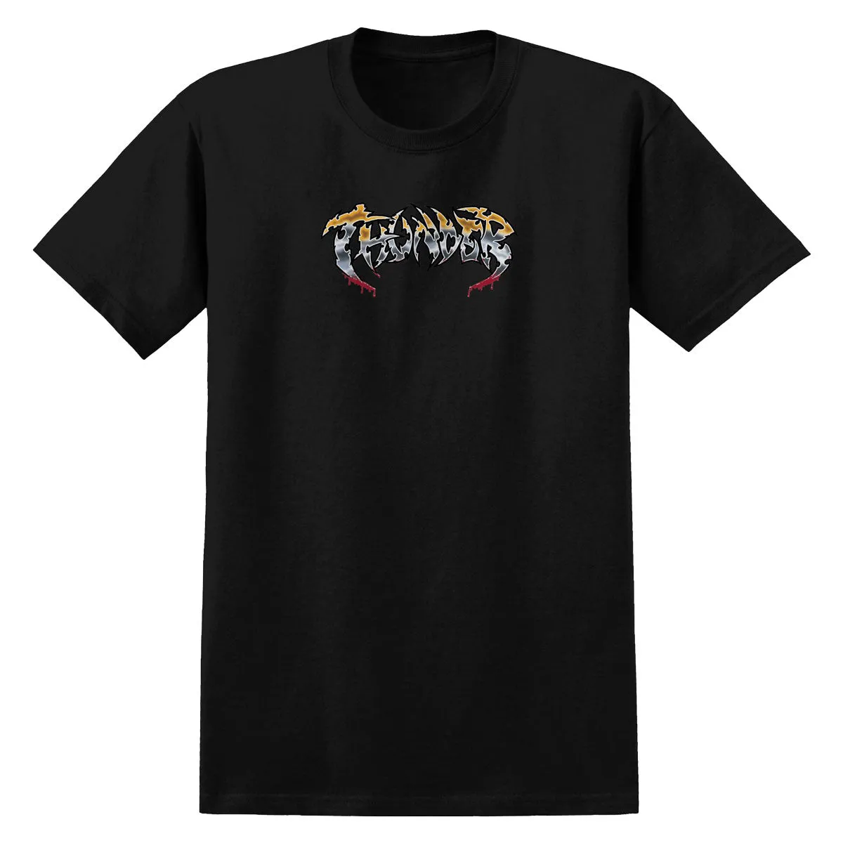 Car Parts Thunder Severed T-Shirt - Black Backpacks