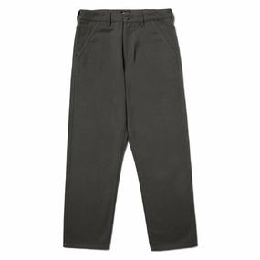 Car Audio HUF Mason Pants - Cement Hockey Cards