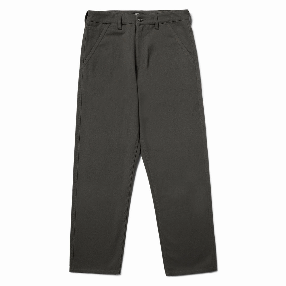 Car Audio HUF Mason Pants - Cement Hockey Cards