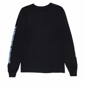 Car Audio Independent Ancient Groundwork Long Sleeve T-Shirt - Black Scarves