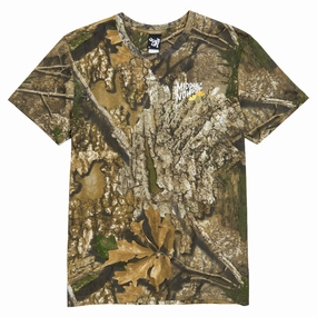 Car Audio The Quiet Life x Lonely Palm Middle Of Nowhere T-Shirt - Camo Hiking Boots