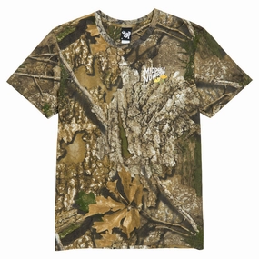 Car Audio The Quiet Life x Lonely Palm Middle Of Nowhere T-Shirt - Camo Hiking Boots