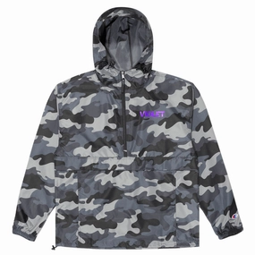 Car Parts Violet Peace Jacket - Grey Camo Phone Cases