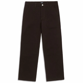 Cards CCS Relaxed Stretch Chino Pants - Brown Art