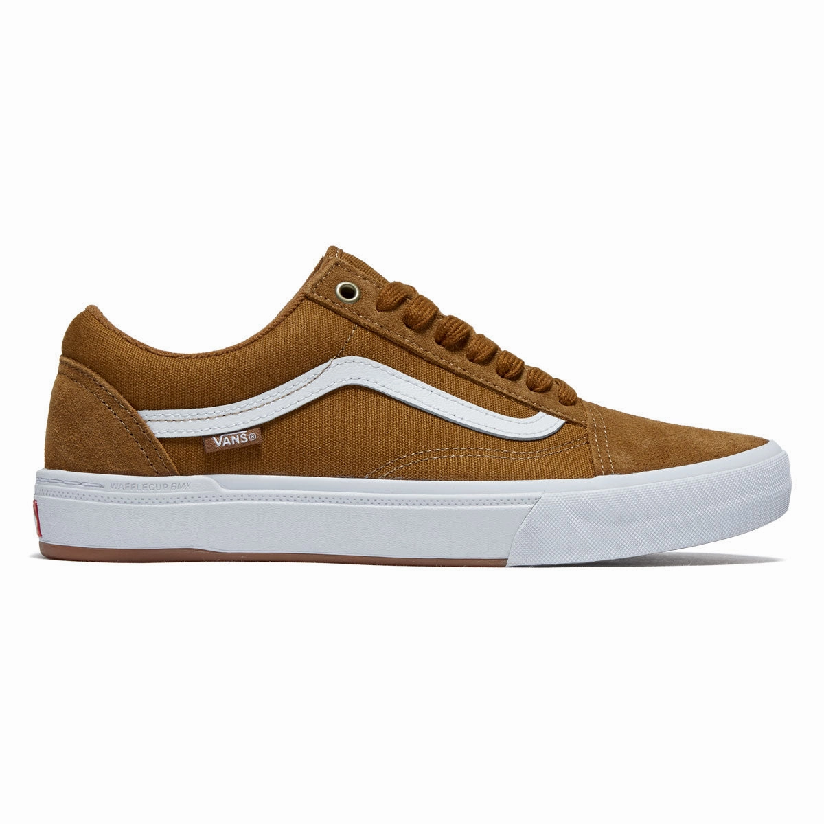 Cards Vans Bmx Old Skool Shoes - Golden Brown Organic Food
