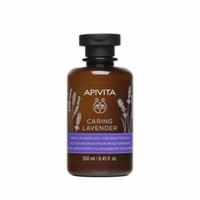 Caring Lavender - Shower Gel for Sensitive Skin