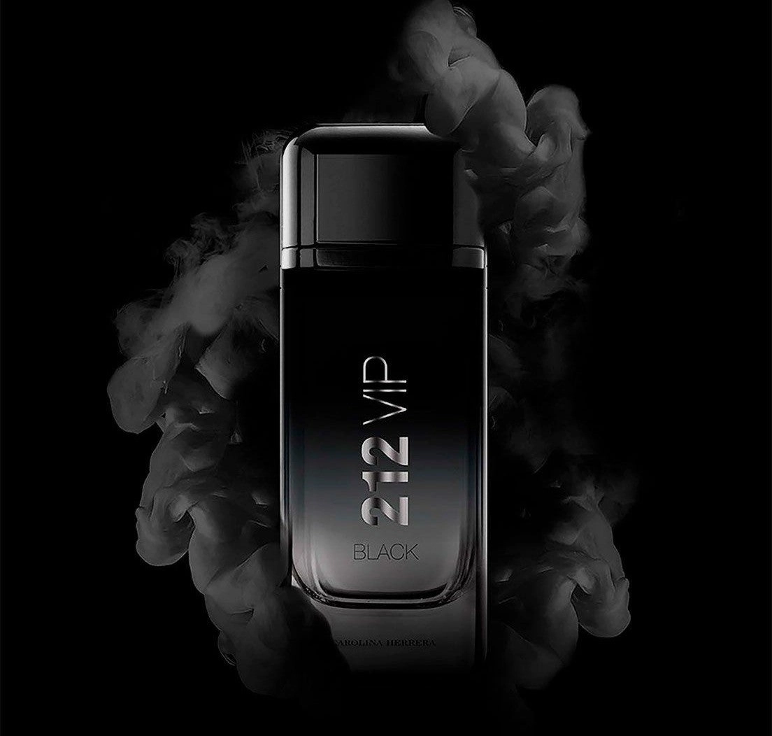 Carolina Herrera 212 Vip Black Eau De Parfum For Men