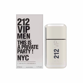 Carolina Herrera 212 VIP Eau De Toilette For Men