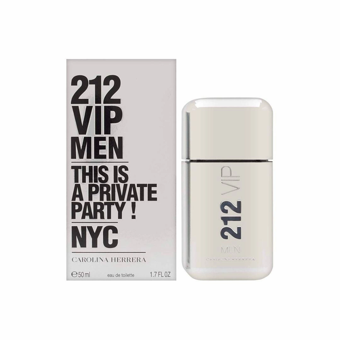 Carolina Herrera 212 VIP Eau De Toilette For Men